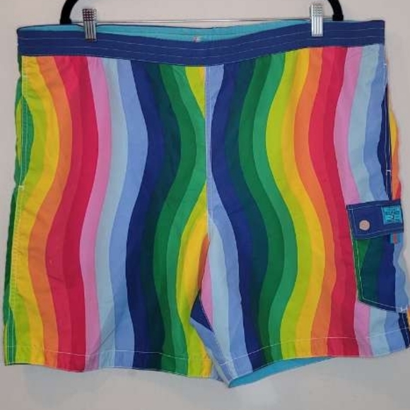 Tommy Hilfiger Premium Swim Trunks 🌈 - Picture 4 of 9